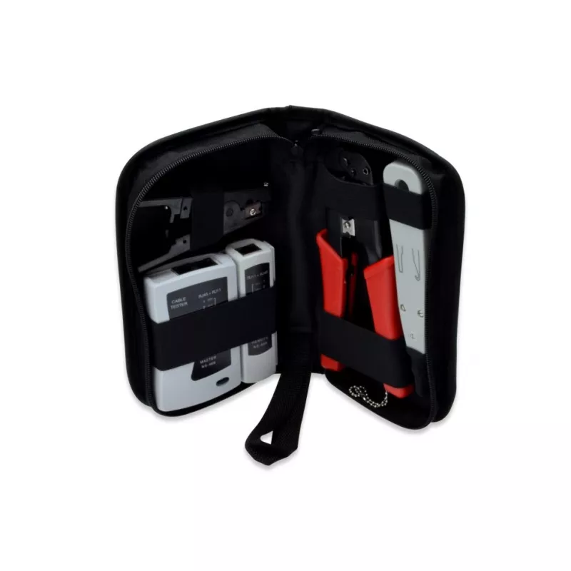 Digitus DN-94022 sieťová súprava nástrojov pre inštalácie CAT 5e, CAT 6, CAT 7