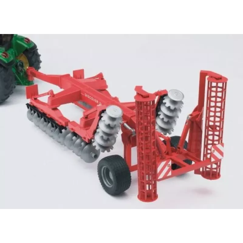 Hračka Bruder Kuhn Discover XL