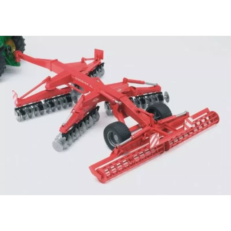 Hračka Bruder Kuhn Discover XL