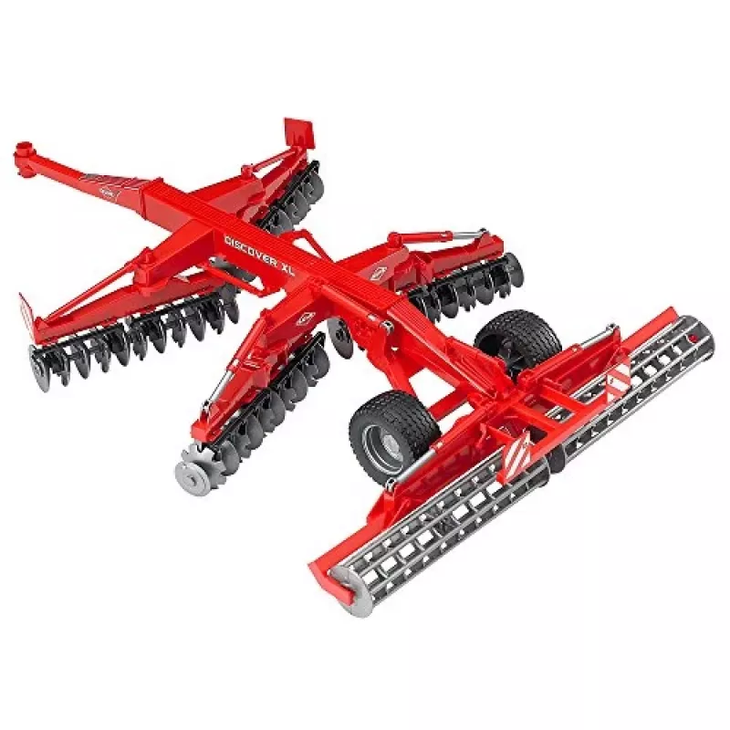 Hračka Bruder Kuhn Discover XL