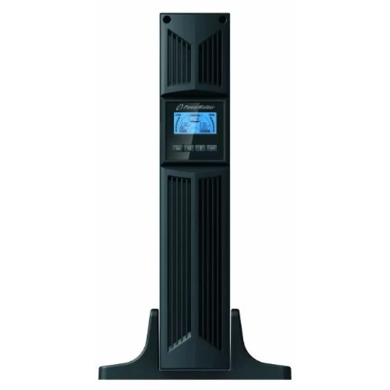 PowerWalker VI 1500RT LCD UPS 1,5 kVA 1350 W 8 zásuviek