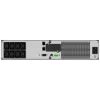 PowerWalker VI 1500RT LCD UPS 1,5 kVA 1350 W 8 zásuviek