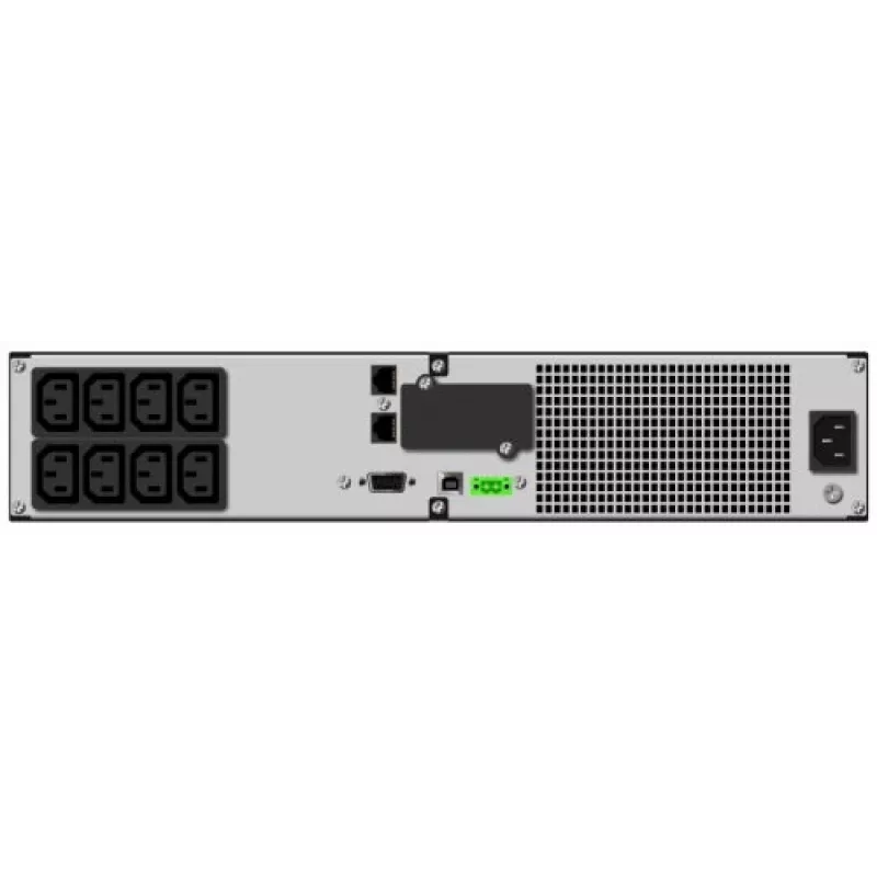 PowerWalker VI 1500RT LCD UPS 1,5 kVA 1350 W 8 zásuviek
