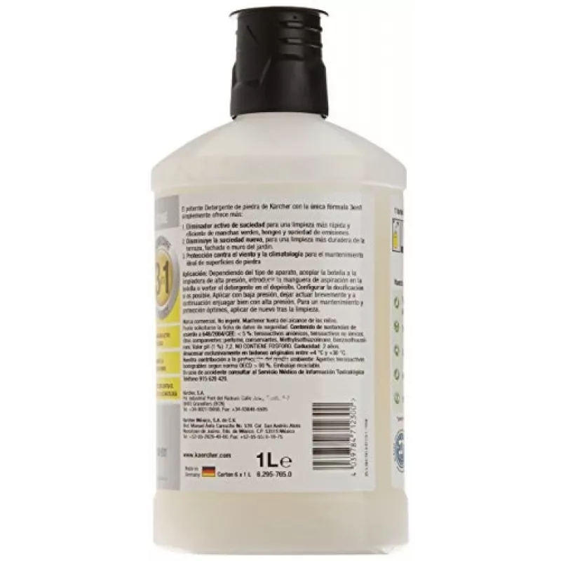 Univerzálny čistič Kärcher 6.295-765.0, 1000 ml, žieravý