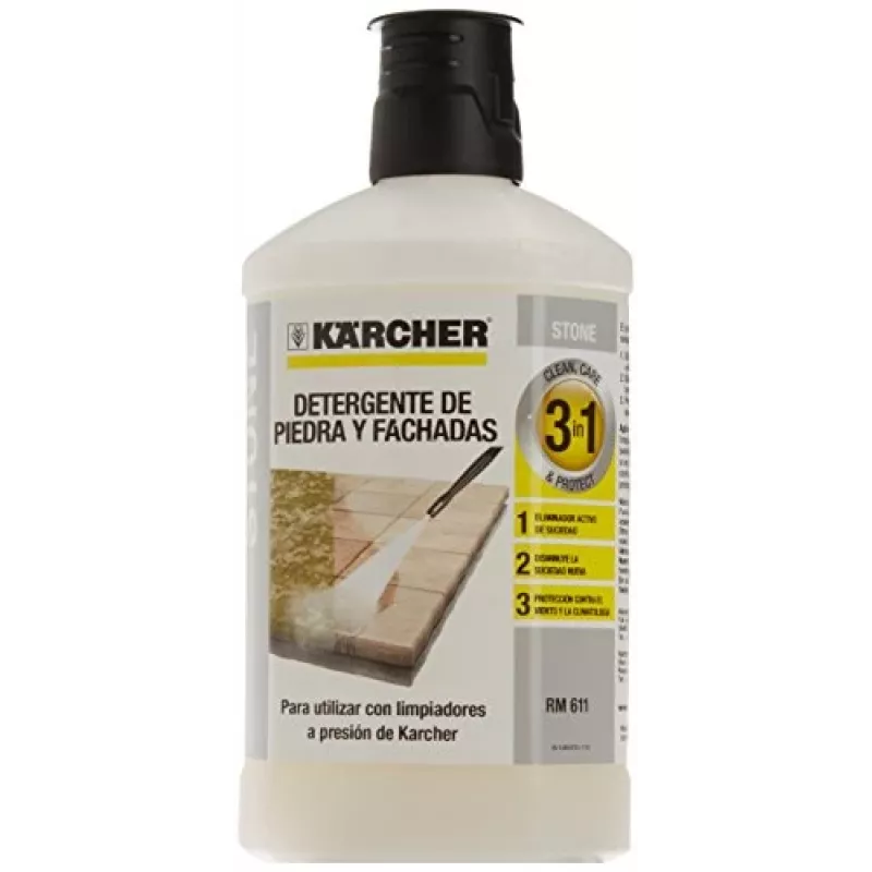 Univerzálny čistič Kärcher 6.295-765.0, 1000 ml, žieravý