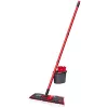 Vileda Ultramax kompletná sada mop a vedro, sivá