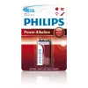 Jednorazová batéria Philips Power Alkaline Battery 6LR61P1B/10