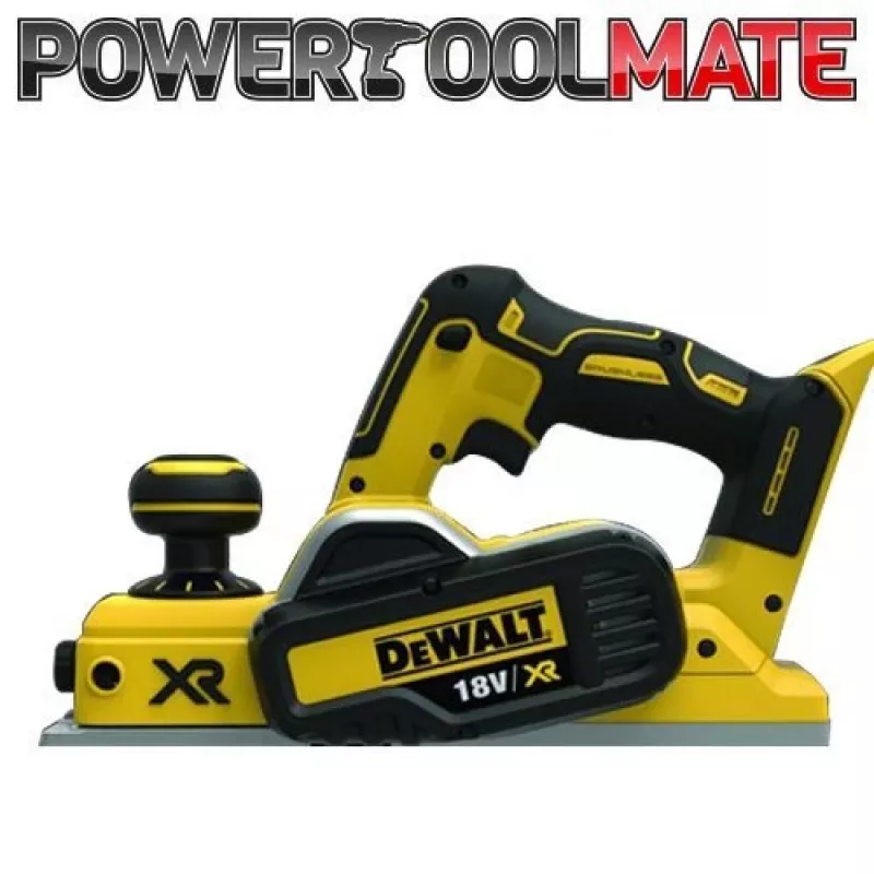 DeWALT DCP580N-XJ XR akumulátorový hoblík, 18 V Li-Ion, bez akumulátora a nabíjačky