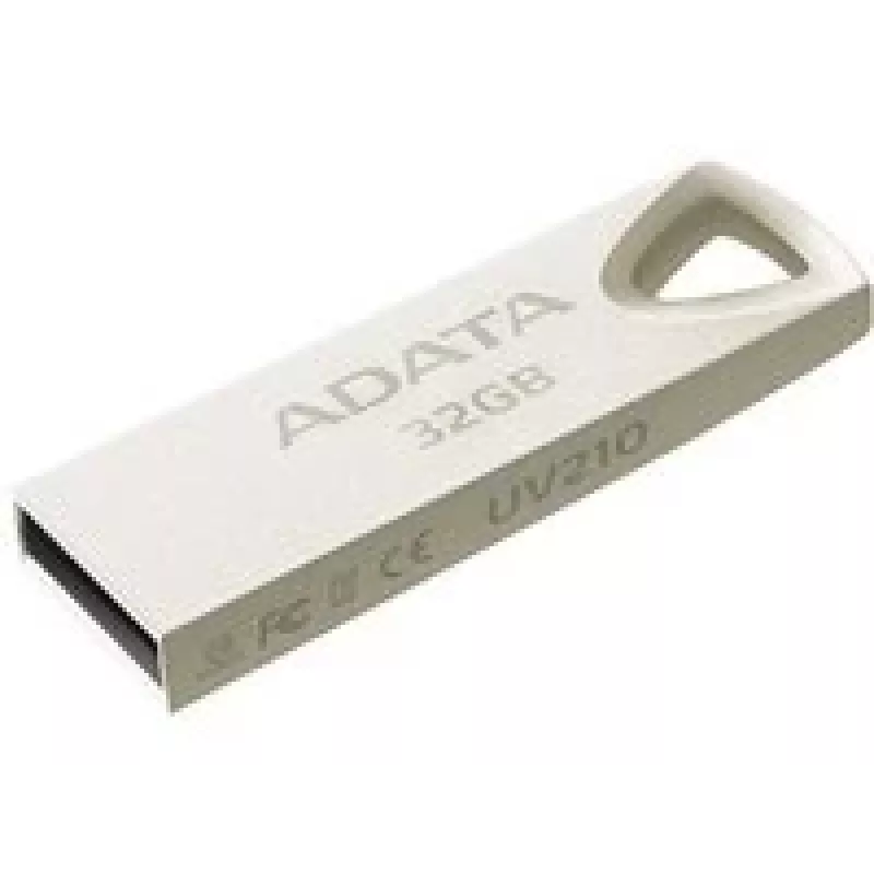 ADATA AUV210-32G-RGD USB flash disk 32 GB USB Type-A 2.0 béžový