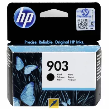 HP 903 originálna čierna atramentová kazeta, čierna, 1 ks, 300 strán