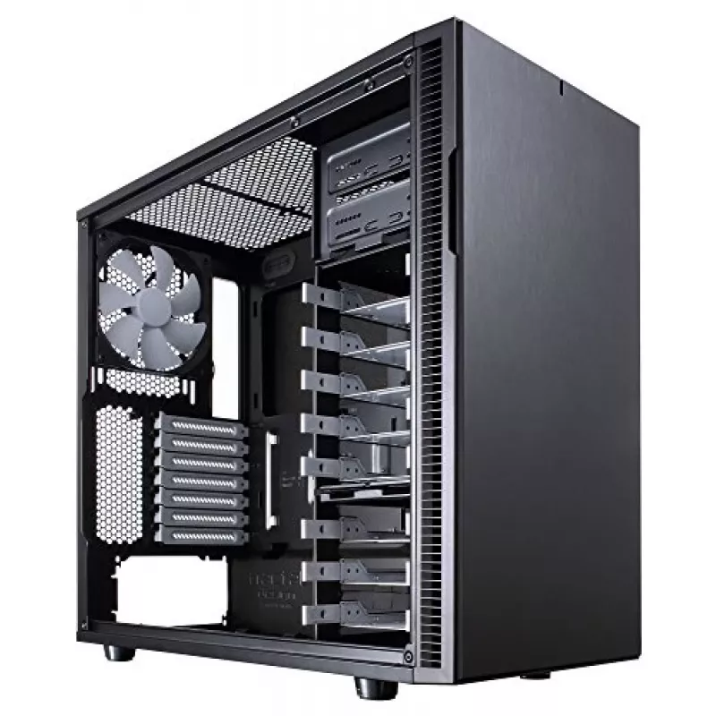 Fractal Design Define R5 Midi Tower čierna