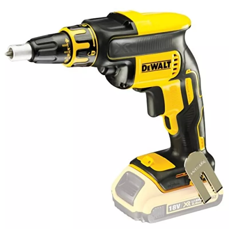 DeWalt DCF620N-XJ 18V bezuhlíkový skrutkovač na sadrokartón