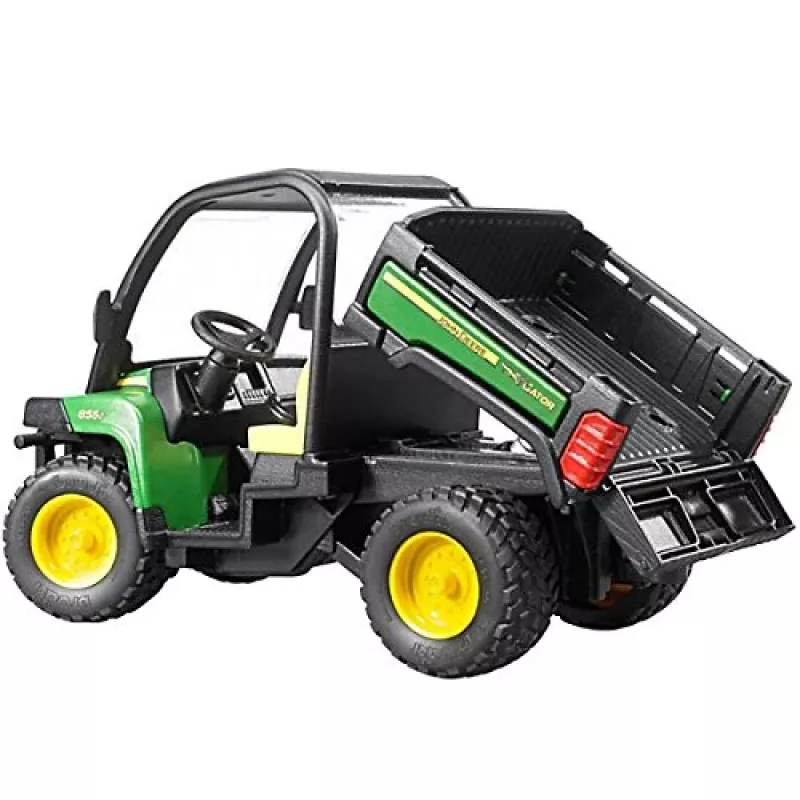 Hračkárske vozidlo BRUDER John Deere Gator XUV 855D