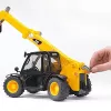 Bruder 02141 Caterpillar teleskopický nakladač plast farma stavebné vozidlo hračka