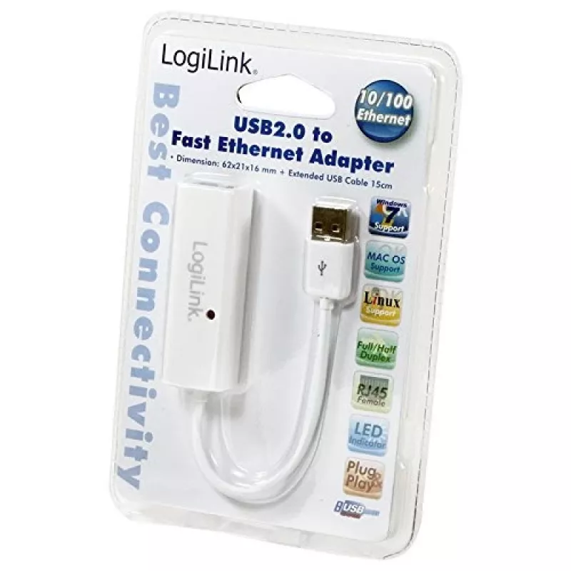 Rozhranová karta LogiLink UA0144A