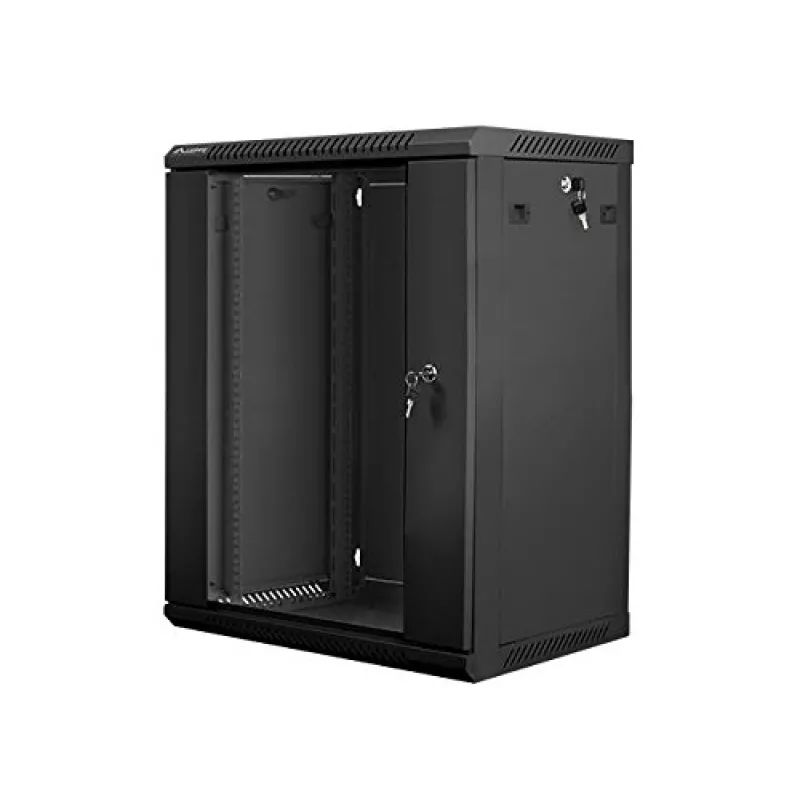 Nástenný rack Lanberg WF01-6418-10B