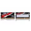 G.Skill RipjawsX GS-F3-1600C9D-8GRSL pamäťový modul 8 GB 2 X 4 GB DDR3L