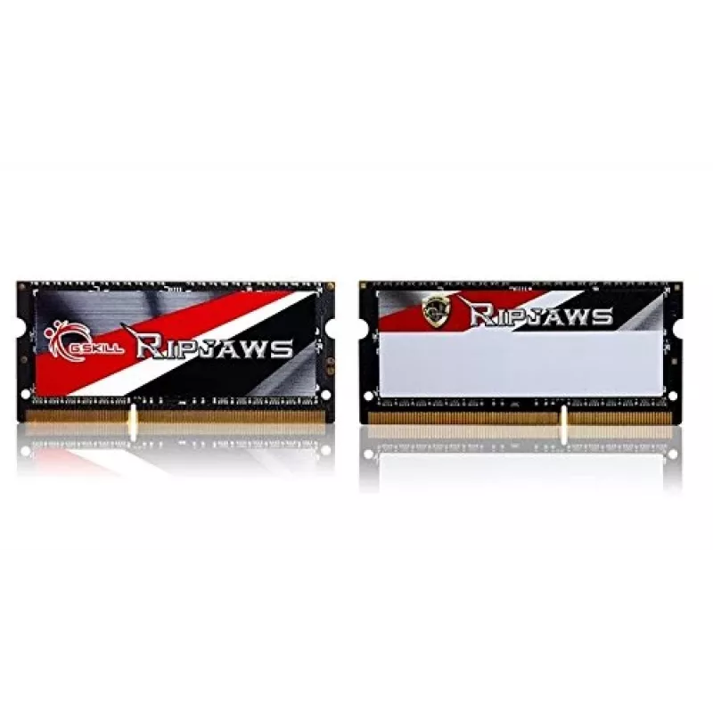 G.Skill RipjawsX GS-F3-1600C9D-8GRSL pamäťový modul 8 GB 2 X 4 GB DDR3L