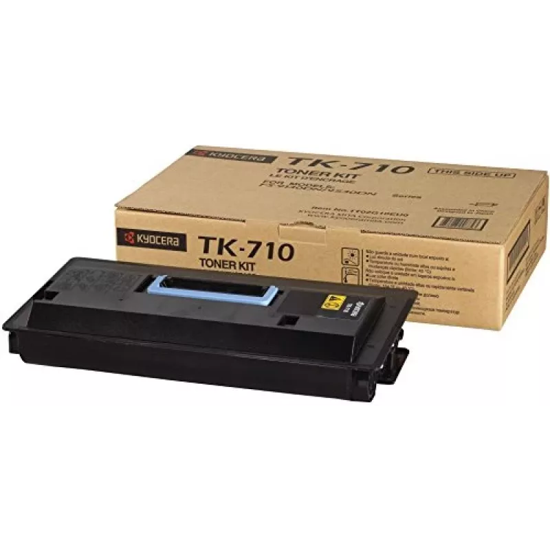 KYOCERA TK-710 tonerová kazeta originálna čierna
