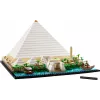 LEGO ARCHITECTURE 21058 VEĽKÁ PYRAMÍDA V GÍZE