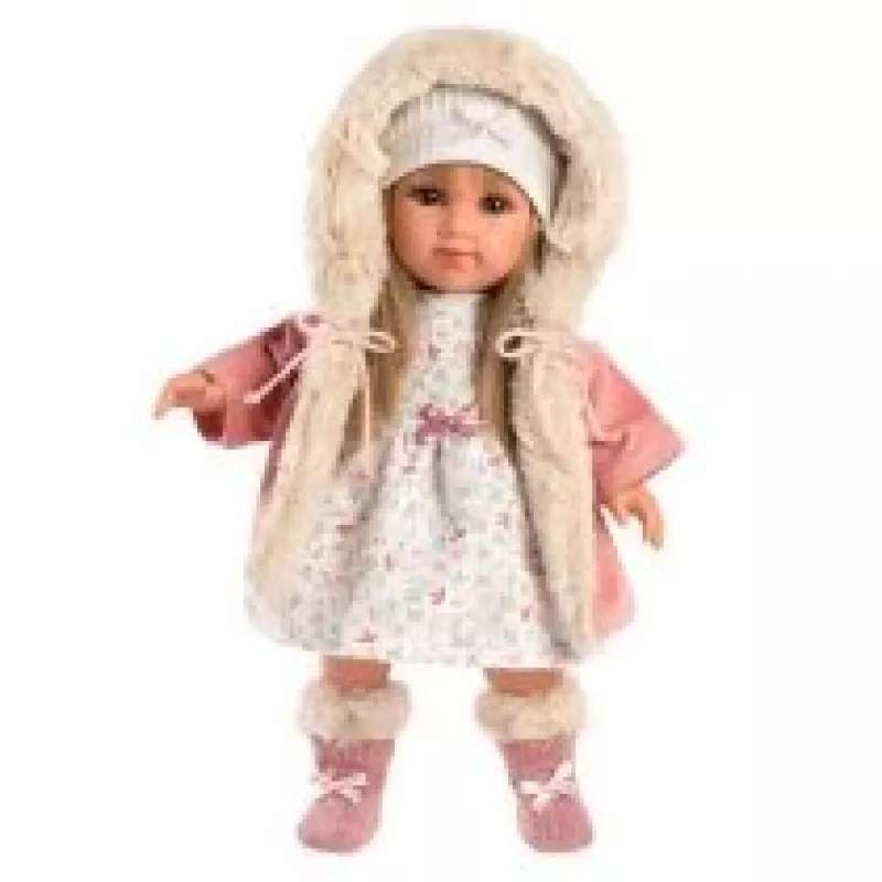 Bábika Llorens Elena (35 cm)