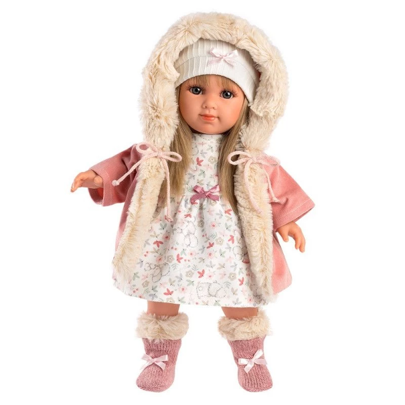 Bábika Llorens Elena (35 cm)