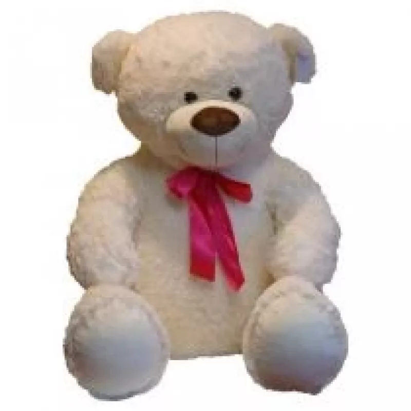 Kuscheltier Teddybär TULILO Norbert 75 cm, krémové plyšové