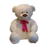 Kuscheltier Teddybär TULILO Norbert 75 cm, krémové plyšové