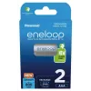 Akumulátory PANASONIC ENELOOP AAA 800 mAh 2 ks (BK-4MCDE/2CP)