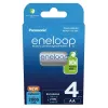 Akumulátory PANASONIC ENELOOP AA 2000 mAh 4 ks (BK-3MCDE/4CP)