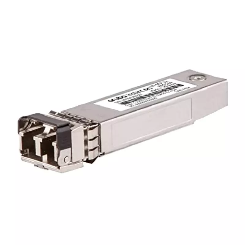 HPE Networking Instant on 10G SFP+ LC SR transceiver pre pripojenia do 300 metrov (R9D18A)