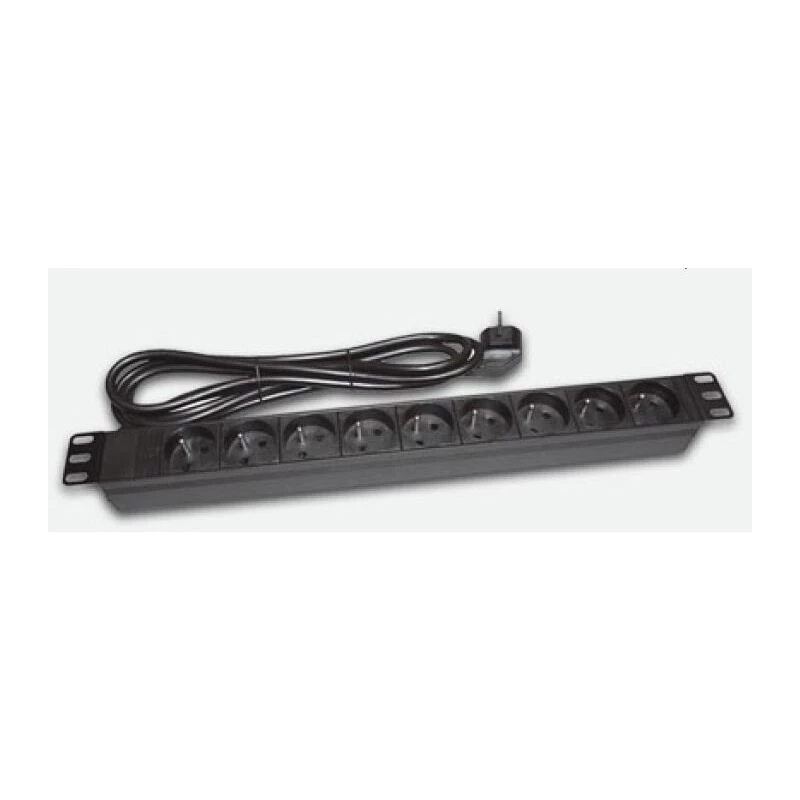 A-lan - ALAN - 19 - Predlžovací kábel TEC 9 X 230 V s LED (PZ09)