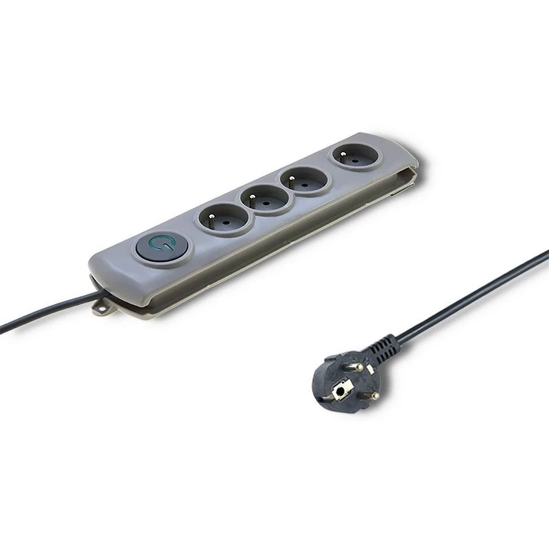 Prepäťová ochrana Qoltec 50164