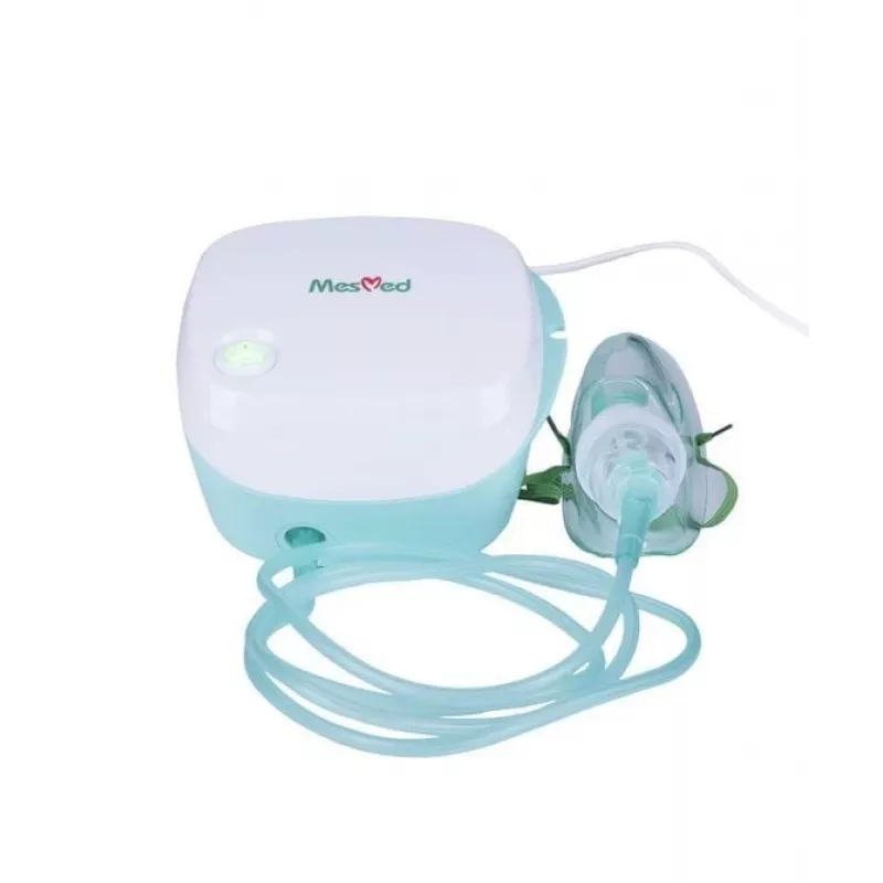 Inhalátor Mesmed MM-506 Szafir – prenosný, kompaktný dizajn, model MM506