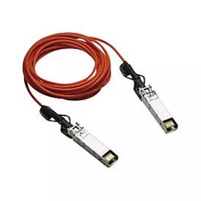 InfiniBand/sklenené vlákno kábel HPE R9D20A 3 m SFP+ konektor samec/konektor samec
