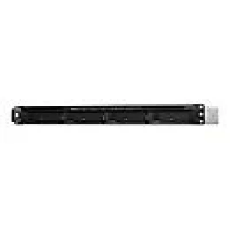 Synology RackStation RS422+ NAS/Storage Server Rack (1U) Ryzen Embedded R1600 2 GB DDR4 DSM čierny