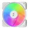 Fractal Design Aspect 12 RGB PWM 120mm skriňový ventilátor - biela