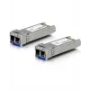 SFP+ optický transceiver Ubiquiti UACC-OM-SM-10G-D-2 10 Gbps 1310 nm LC Single-Mode 10 km (2 balenie)
