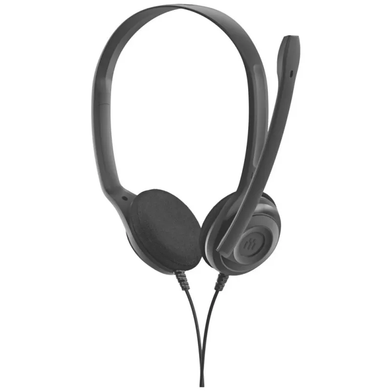 Sennheiser PC 3 CHAT headset čierny