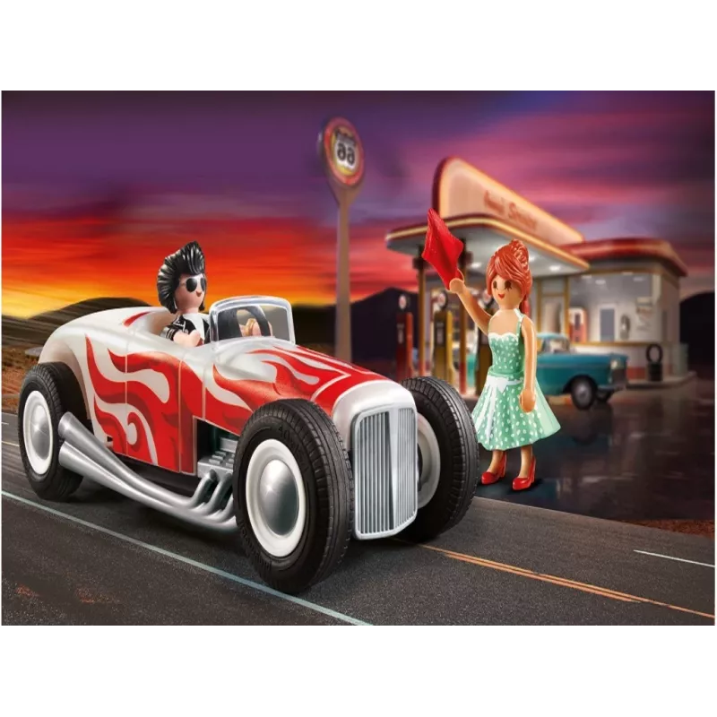 Sada na hranie Playmobil City Life 71078 herná sada s figúrkami a príslušenstvom