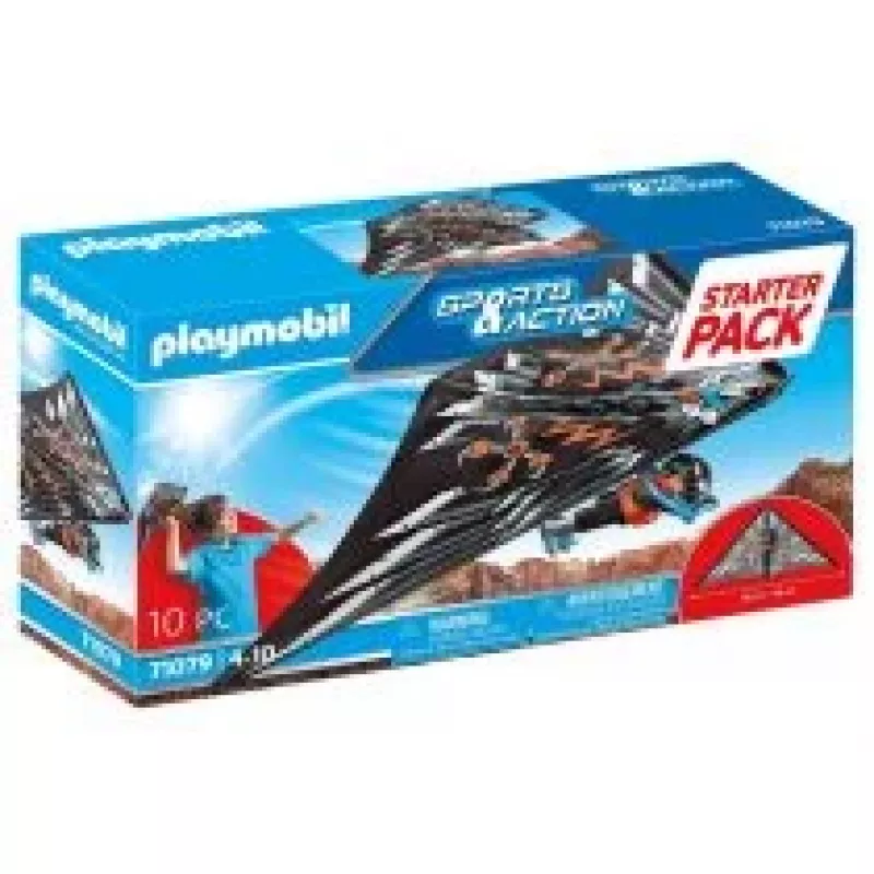 Sada na hranie Playmobil Sports & Action 71079 so športovými figúrkami