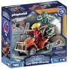 Dragons the Nine Realms Icaris Quad sada Playmobil 71085