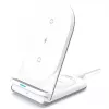 AUKEY LC-A2-WT nabíjačka, interiérová, USB, bezdrôtové rýchle nabíjanie, biela