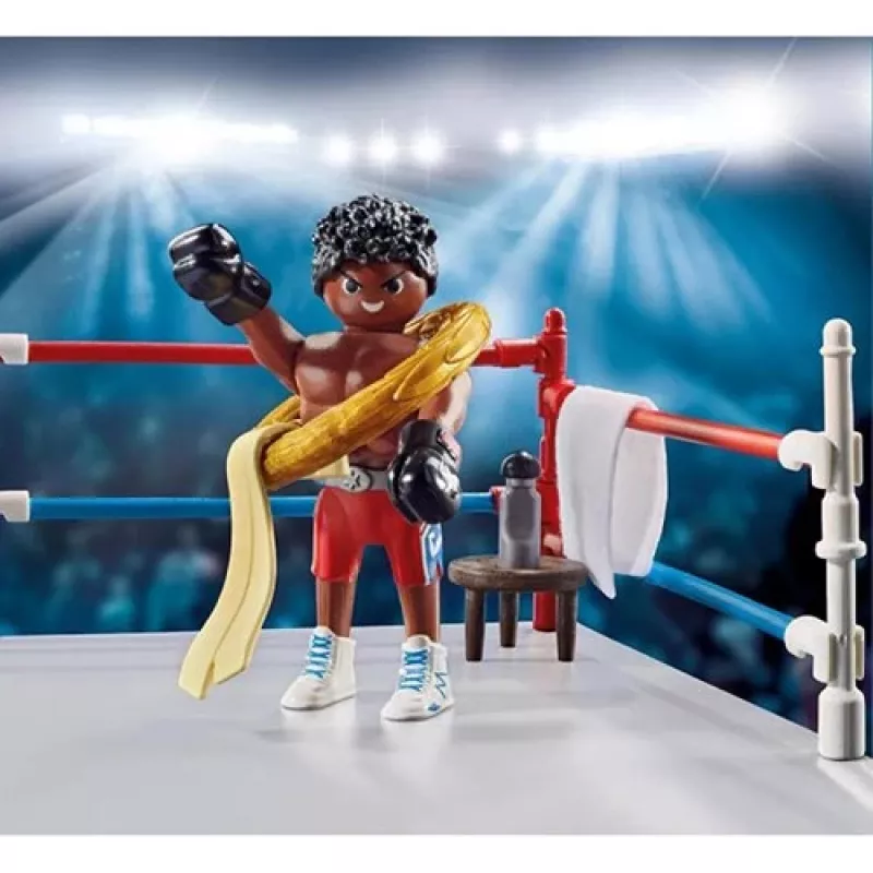 Playmobil Boxchampion stavebnica akčná figúrka