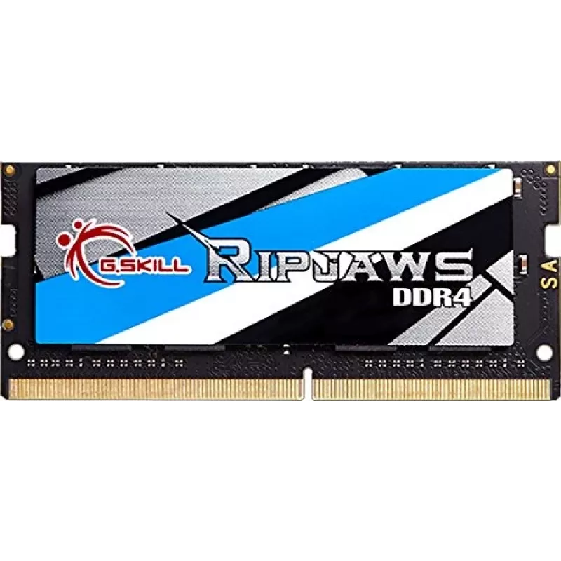 Pamäť G.SKILL Ripjaws F4-2400C16S-16GRS (DDR4 SO-DIMM; 1 x 16 GB; 2400 MHz; CL16)