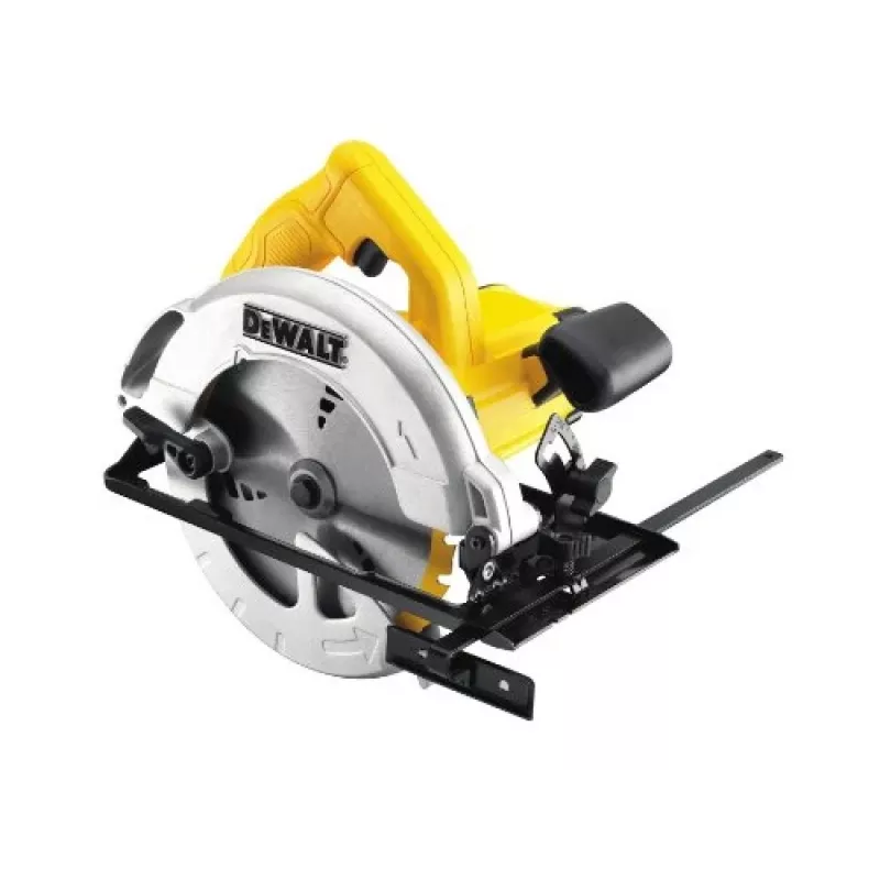 Ručná kotúčová píla DeWALT DWE560, 1350 W, kotúč 184 mm, 5500 ot./min, žltá/čierna