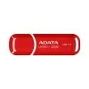 USB flash disk ADATA DashDrive UV150 32 GB, USB Type-A 3.2 Gen 1, červený, s krytkou