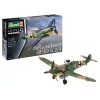 Plastový model Messerschmitt BF 109G-2/4 1/32
