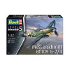 Plastový model Messerschmitt BF 109G-2/4 1/32