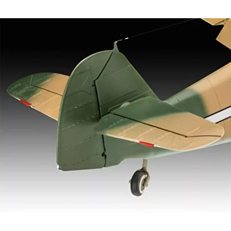 Plastový model Messerschmitt BF 109G-2/4 1/32
